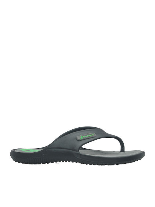 Men's Flip Flops Black