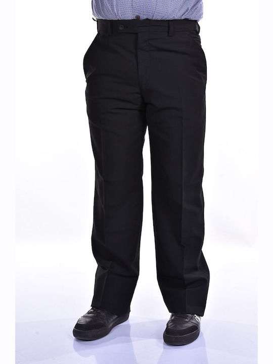 Quest Men's Trousers Black