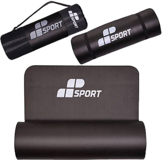 Muscle Power Exercise Mat Red (180x60x1.5cm)