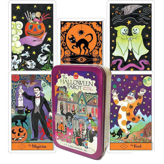 U.S. Games Systems, Inc. Cărți de Tarot
