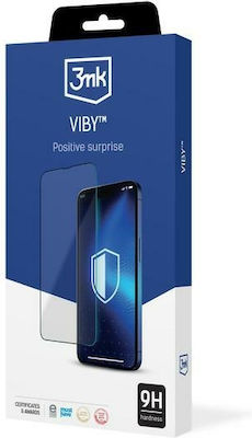 3MK Vibyglass Tempered Glass 5τμχ (iPhone 15 Pro)