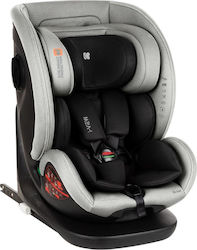 Kikka Boo i-View Scaun Auto i-Size cu Isofix Gri deschis 0-36 kg