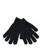Women's Knitted Gloves Black