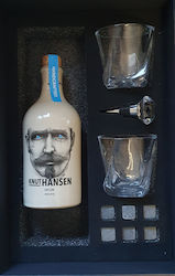 Knut Hansen Zusammensetzung mit Gläsern 500ml