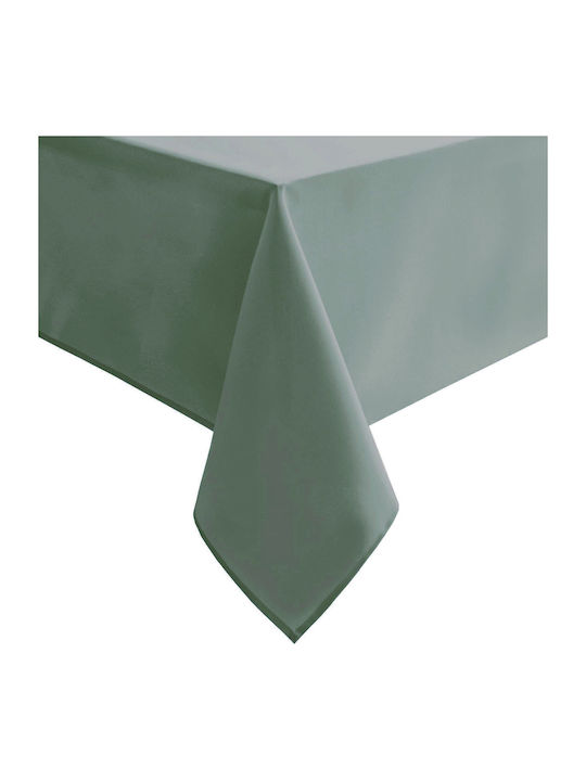 Le Blanc Tablecloth Line Silver #C0C0C0 140x140cm
