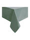 Le Blanc Tablecloth Line Silver #C0C0C0 140x140cm