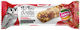 Jannis High Protein Nut Bar Μπάρα Πρωτεΐνης με Γεύση ΞΗΡΟΙ ΚΑΡΠΟΙ, ΦΡΑΟΥΛΑ & ΡΑΣΜΠΕΡΙ 28gr
