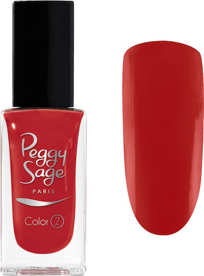 Peggy Sage Glossy Nagellack Moscou 11ml