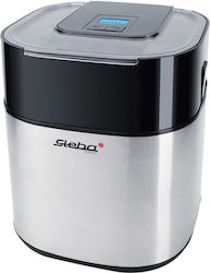 Steba Ic 30 Ice Cream Maker 1.5lt Black