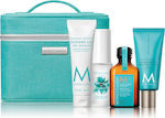 Moroccanoil Cleansing Set Suitable for All Skin Types