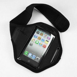 Smartphone Armbinde bis 4" Schwarz 287116 Smartphone Armbinde bis 4" Schwarz 287116