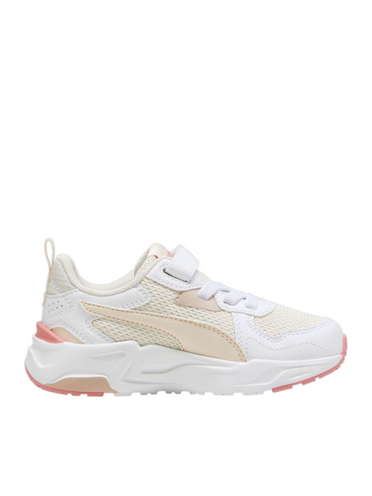 PUMA Trinity Lite AC+ Kids Sneakers With Hoop &...