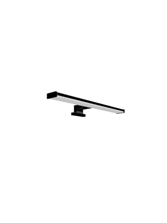 Orabella Wall Lamp with Integrated LED Black