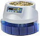 Money Counter with Speed 260 Coins per Minute 21661