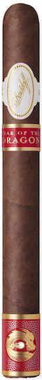 Davidoff Year Of The Dragon 2024 Corona Zigarren Dominikanische Republik 1Stück 152mm
