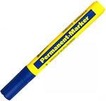 Bleispitz Permanent Marker Blue