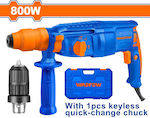 Wadfow Hammer Rotary Powered 800W