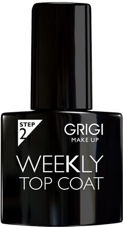 Grigi Top Coat για Απλά Βερνίκια