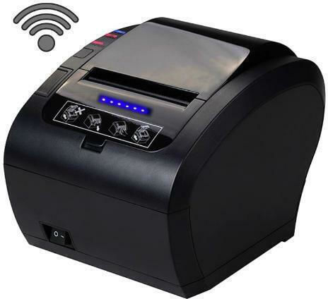 Zywell Zy-606 Θερμικός Εκτυπωτής Αποδείξεων USB