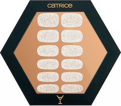 Catrice Cosmetics Glitter for Nails 24pcs