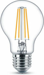 Philips LED Lampen für Fassung E27 Warmes Weiß 1Stück