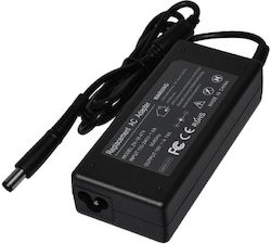 Makki Laptop Charger 90W 19V 4.74A for HP without Power Cable and with plug set