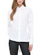 Women's Long Sleeve Shirt White