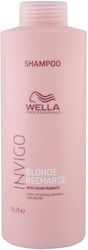 Wella Professionals Invigo Blonde Recharge Sham...