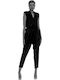 Women's One-piece Suit Black