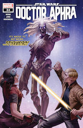 Star Wars Doctor Aphra Vol. 34