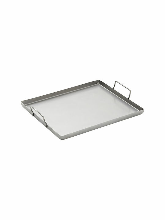 Vaello Stainless Steel Rectangular Baking Pan 40x40cm