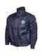 GreekForces Coast Guard Windproof Jacket Blue 602400010