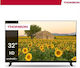 Thomson Smart TV 32" HD Ready LED (2023)