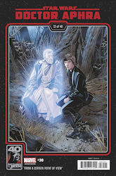 Star Wars Doctor Aphra, Vol. 30 Return Jedi 40th Anniversary Variant