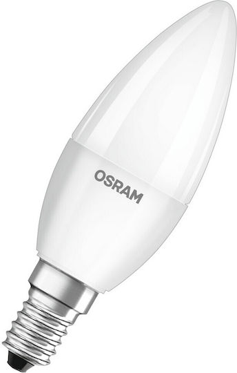 Ledvance LED Bulb 4.9W 96mm for Socket E14 and Shape G120 Cool White 470lm