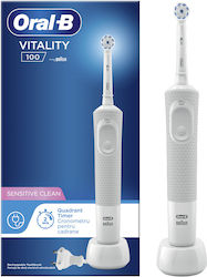 Oral-B Vitality 100 Sensi UltraThin Periuță de dinți electrică