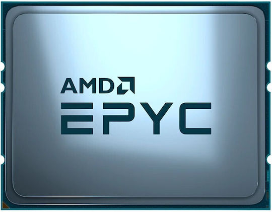 AMD Epyc 9734 2.2GHz Επεξεργαστής 112 Πυρήνων για Socket SP5 Tray