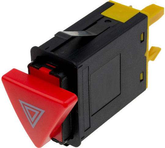 Car Light Switch for Skoda Octavia 96-04 Yellow