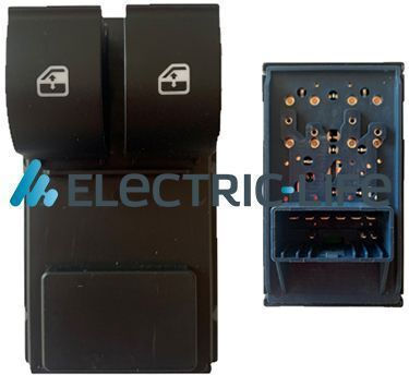 Electric Life Comutator geamuri auto pentru Fiat Grande Punto