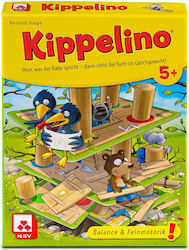 NSV Games Board Game Kippelino 5+ Years (GER)