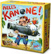 Επιτραπέζιο Παιχνίδι Alles Kanone! για 2-8 Παίκτες (GER) Zoch Verlag