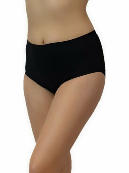 Femeie Slip Negru