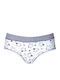 Jadea Kinder-Slip White.