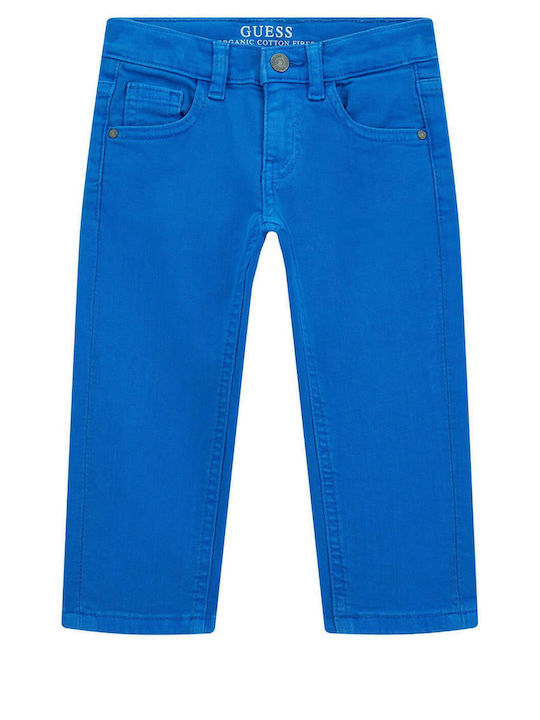 Guess Kids Trousers Blue