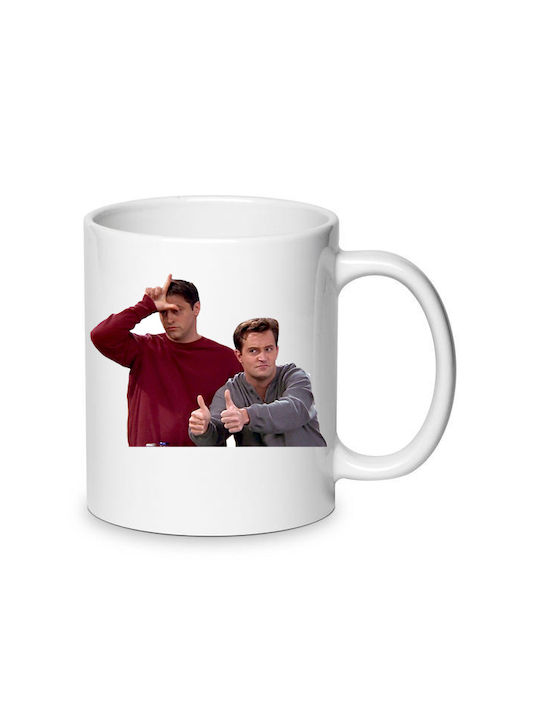 Friends Tv Tasse Keramik 330ml 1Stück