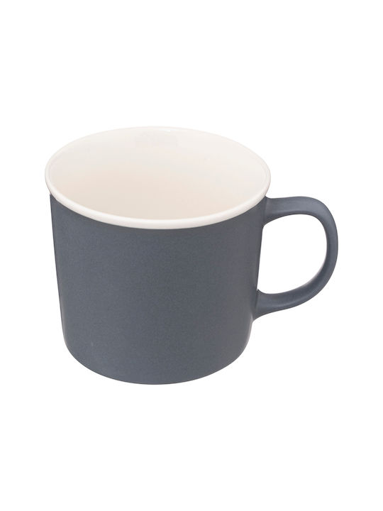 M Mug Ceramic 1pcs