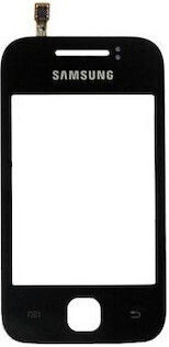 Samsung Mobile Phone Touch Panel Galaxy for Samsung Galaxy Y. (Black)
