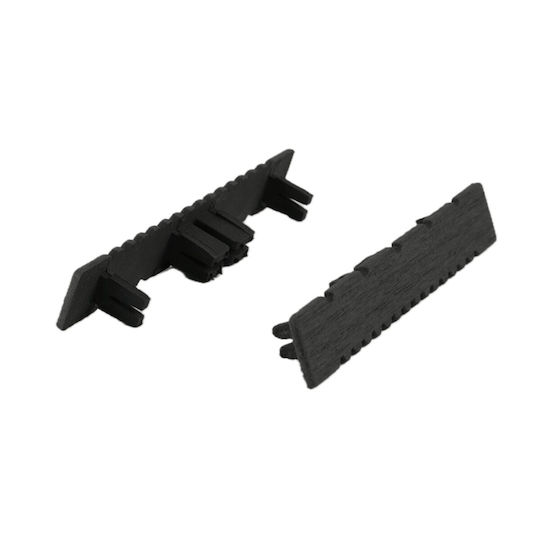 Showood Τάπα για Δάπεδο Κήπου από WPC 14.6x2.4εκ.