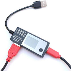 PortaPow 1000-41890040 Уред за тестване на ПК USB порт