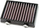 DNA Filters Motorcycle Air Filter for Husqvarna Svartpilen 401